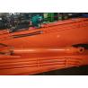 Buy cheap Demolition Excavator Stick Extension High Reach 3 Ton Counter Weight With Pulverizer from wholesalers