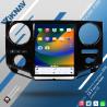 Buy cheap 12.1 inch Touch Screen Car Radio For Ford F250 F350 F450 F650 Multimidia Player Auto Stereo Head Unit GPS Carplay from wholesalers