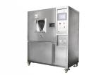 Buy cheap IP Protection Tset Lcd Touch Screen Sand And Dust Test Chamber With Talcum Powder from wholesalers