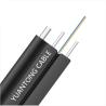 Buy cheap 4 Core Frp Outdoor FTTH Drop Cable Aramid Yarn Non Metallic from wholesalers