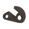 Buy cheap OEM Roll Off Container Door Latch Q235B Bottom Latch Catch from wholesalers