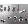 Buy cheap High precision Stainless Steel Nozzle / Tungsten Carbide Nozzle , Mirror Surface Treatment from wholesalers