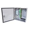 Buy cheap 96F Wall Mount Fiber Enclosure , 96 Port ODF Box from wholesalers