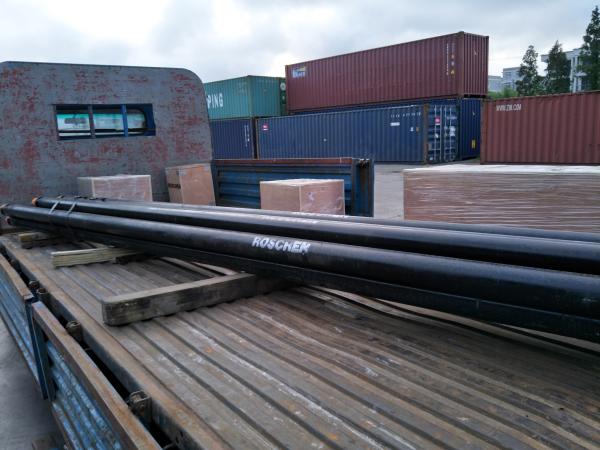 Buy cheap DTH Drill Rods 3 1/2" For Down The Hole Drilling from wholesalers