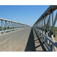 Buy cheap Prefabricated Delta Modular Steel Bridge Simple Structure For performance product