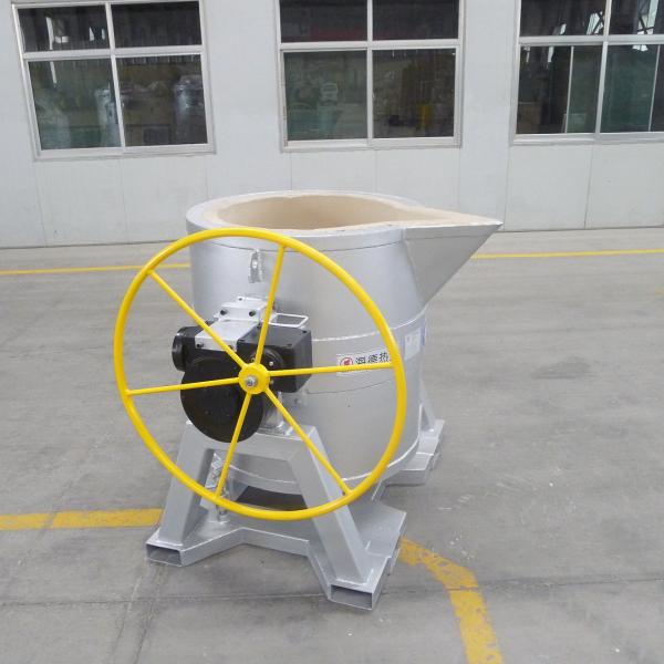Buy cheap Gear Box Bottom Pouring Aluminum Ladle For Foundry Machine from wholesalers