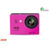 Buy cheap Portable 10FPS 4K Sports Action Camera W9R Underwater With Multi Languages from wholesalers