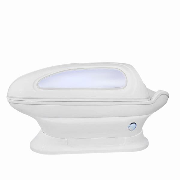 Buy cheap Far Infrared Jade Pod Ozone Sauna Spa Capsule Treatment 240V from wholesalers