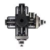Buy cheap Aluminum Alloy XYR Motorized Rotation Stage Three Dimensional from wholesalers