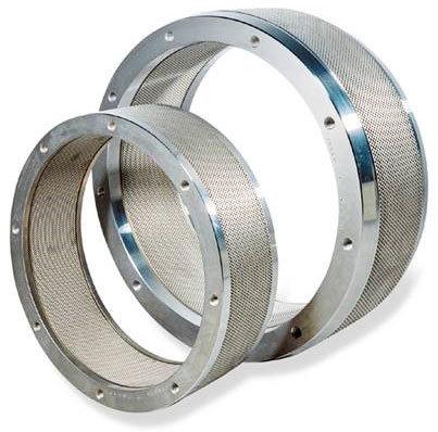 Buy cheap High Carbon And High Chromium Stainless Steel For Buhler 660 Pellet Mill Dies With High Hardness from wholesalers