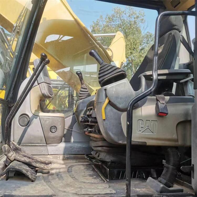 Get the Best Deal Used Cat 329 Caterpillar Excavator with and 152KW Power