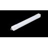 Buy cheap CCT Adjustable Available LED Tri-Proof Light Outdoor IP66 Waterproof Plastic Model 170lm/W from wholesalers