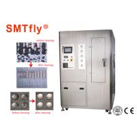 Buy cheap Water - Based Steel Net Stencil Cleaning Machine 30~60L/Min DI Water Supply product