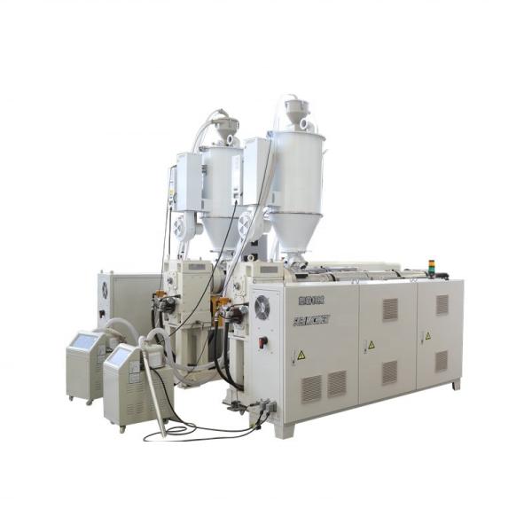 Buy cheap Electric Corrugated Tube Extrusion Line With Lower Power Consumption Small pipe corrugator from wholesalers