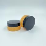 Single Wall PET Plastic Skincare Cosmetic Packaging Containers 100g
