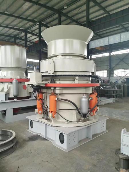 Buy cheap Multi Cylinder Hydraulic Crushing Machine HP200 HP400 Cone Crusher For Dolomite from wholesalers
