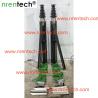 Buy cheap 12m manual operation telescopic mast for mobile antenna manual crank telescopic antenna mast from wholesalers