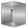 Buy cheap VVVF inveter 4500mm Cargo Elevator Gear Motor Residential Cargo Lift from wholesalers
