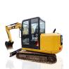 Buy cheap Used Caterpillar 305.5E Excavator 0.22m³ Bucket Capacity 78L Fuel Tank Capacity 34kw Rated Power from wholesalers