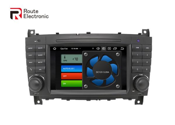 Buy cheap OEM Car Radio For Mercedes Benz W203 Deckless Car Multimedia Player from wholesalers