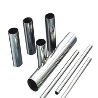 Buy cheap TISCO BAOSTEEL No.1 2B Mirror Finish SS Steel Pipes SS304l Stainless Steel product