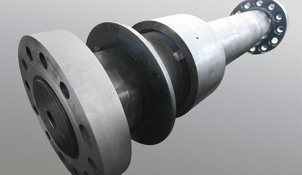 Buy cheap 182m Water Head 375rpm Pelton Hydro Turbine from wholesalers