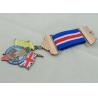 Buy cheap Ulster Will Fight Custom Awards Medals , Die Casting , Antique Copper Plating from wholesalers