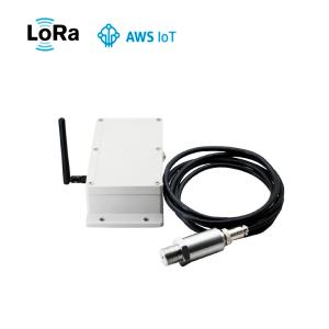China 20dbm TTN 100MPa IP67 Wireless Pressure Transmitter on sale