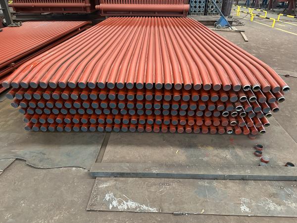 Factory Price Stainless Steel Boiler Membrane Wall 1000mm Water Wall Panels
