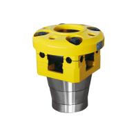 Buy cheap Square Drive And Pin Roller Kelly Bushing , Heavy / Light Type Kelly Drive product