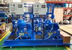 Marine Food Centrifuge 11000L / H For Heavy Recovery Of Engine Oil