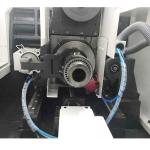Cnc Swiss Lathe Machining Sm325 Fanuc Controller Turning With Auto Bar Feeder