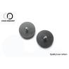 Buy cheap Round Rubberized LED Light Magnets Easy Processing For Taxi Dome from wholesalers