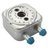 Buy cheap 1996-2003 Audi A3 8L1 / VW Oil Cooler Replacement 028 117 021 C Corrosion Resistance from wholesalers