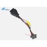 Buy cheap Truck Automotive Wiring Harness OBDII Connector 10A Fuse 1.4-20.0mm PVC Jacket from wholesalers