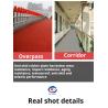 Buy cheap 0.2 Inches Thickness Door Bottom Strip With Dustproof And 39 Inches Length from wholesalers