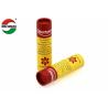 Buy cheap CMYK Printing Cardboard Tube Package For Accessories Packaging from wholesalers