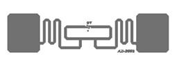Buy cheap ALIEN 9662 UHF Dry Wet Inlay Rfid Tag For Firearms Management from wholesalers