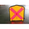 Buy cheap A 5052 Flashing LED Arrow Board Electrostatic Spraying from wholesalers