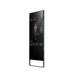Max 1920x1080 Resolution 32" Fitness LCD Mirror Screen High Brightness