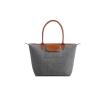 Buy cheap Multifunction 13'' 14'' Felt Handbag 43 Color Button And Zipper Design from wholesalers