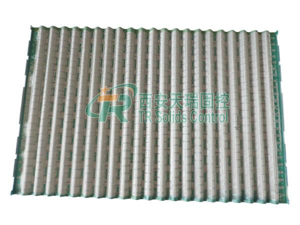Buy cheap 1053 X 697mm Shaker Screens Steel Frame For Drilling Waste Management from wholesalers