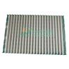 Buy cheap High Strength Steel Frame Screen for BRANDT BL-50 Shale Shaker, 1253*635mm, API & ISO Certified from wholesalers