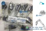 Durable Excavator Solenoid Valve , Solenoid Operated Control Valve CATEEEEEE 121