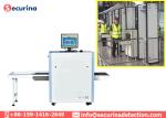 Security X Ray Baggage Scanner Machine 50x30cm Small Size For Hotel