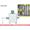 Buy cheap Security X Ray Baggage Scanner Machine 50x30cm Small Size For Hotel from wholesalers