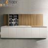 Buy cheap Kitchen Cabinet Modular Design Lacquer Surface Treatment for Modern Home Furniture from wholesalers