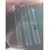 Buy cheap Wear Resistance Sapphire Parts Aluminum Oxide Crystal Substrate Glass Blade For Razor from wholesalers