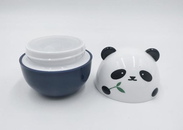 Buy cheap FDA Approved White Cream Jar For Baby Care Products from wholesalers
