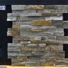 Buy cheap Pink/Grey Quartzite Ledge Stone, Rock Face Culture Stone Wall Cladding CZW-19 from wholesalers